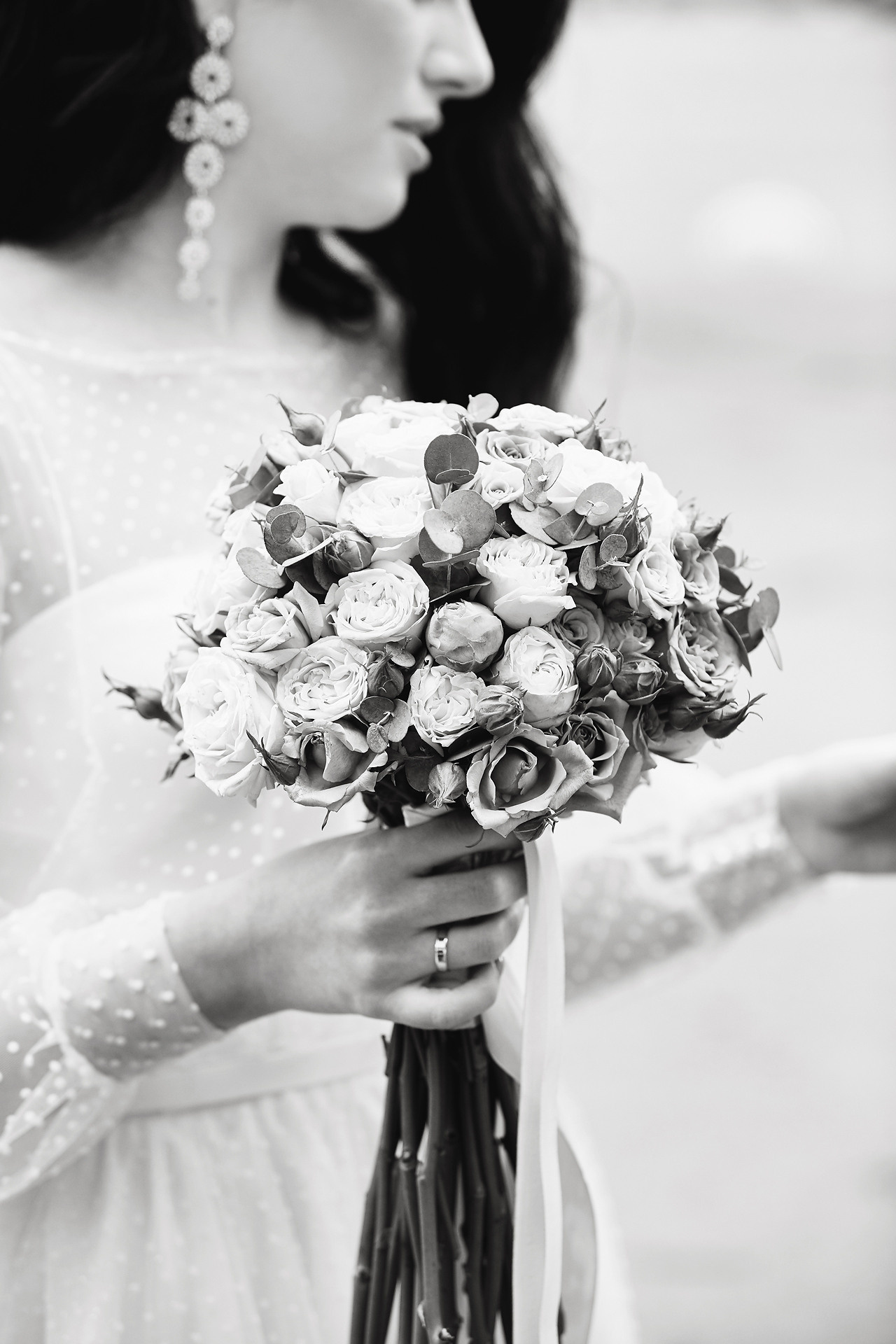 букет невесты