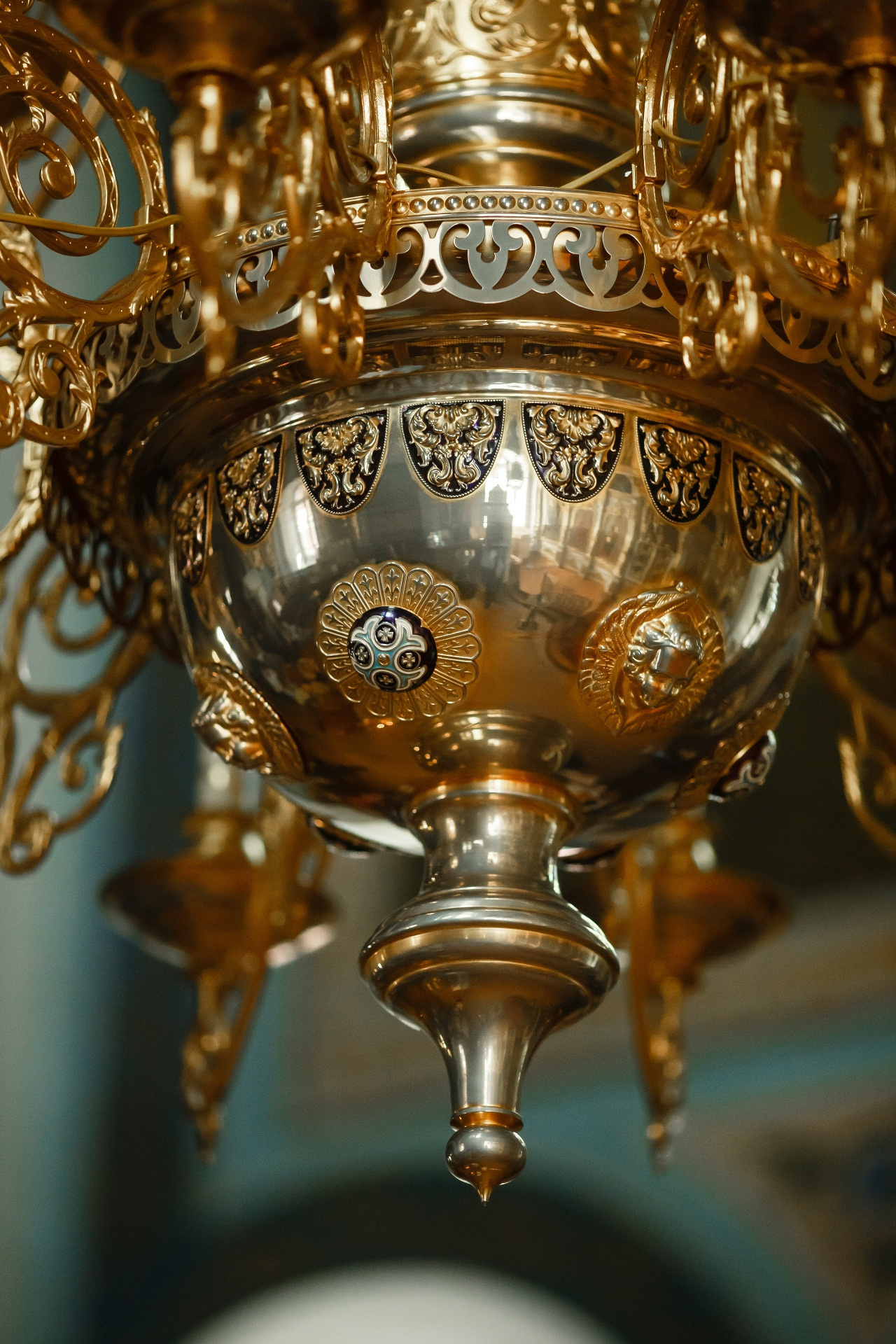 церковь-фото, Новоселебное