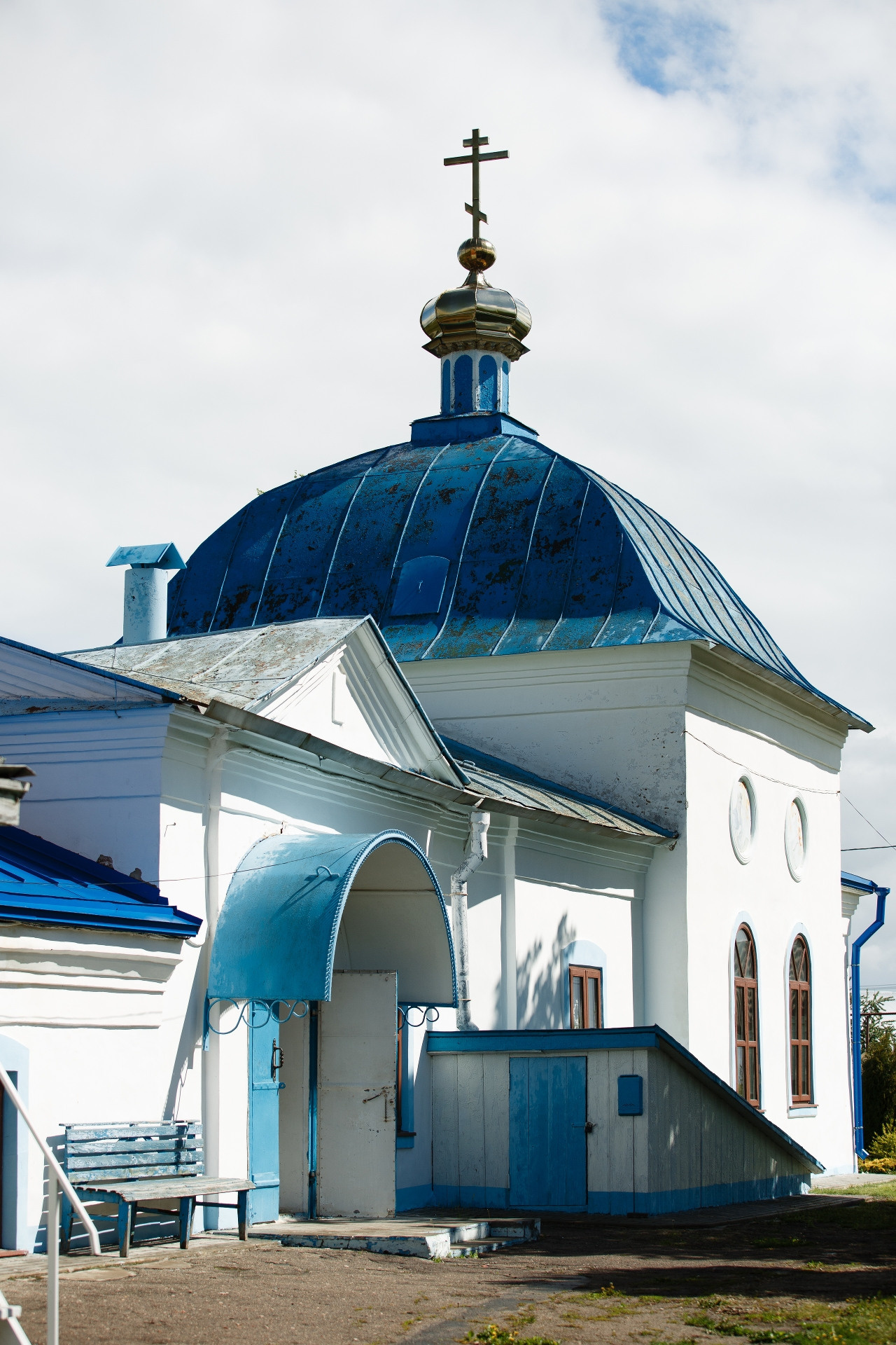 храм в епифани