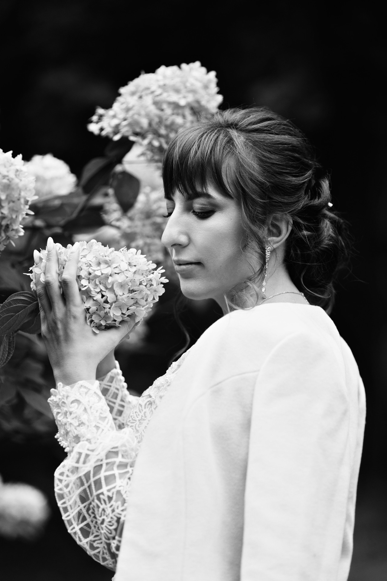 портрет девушки, Грумант