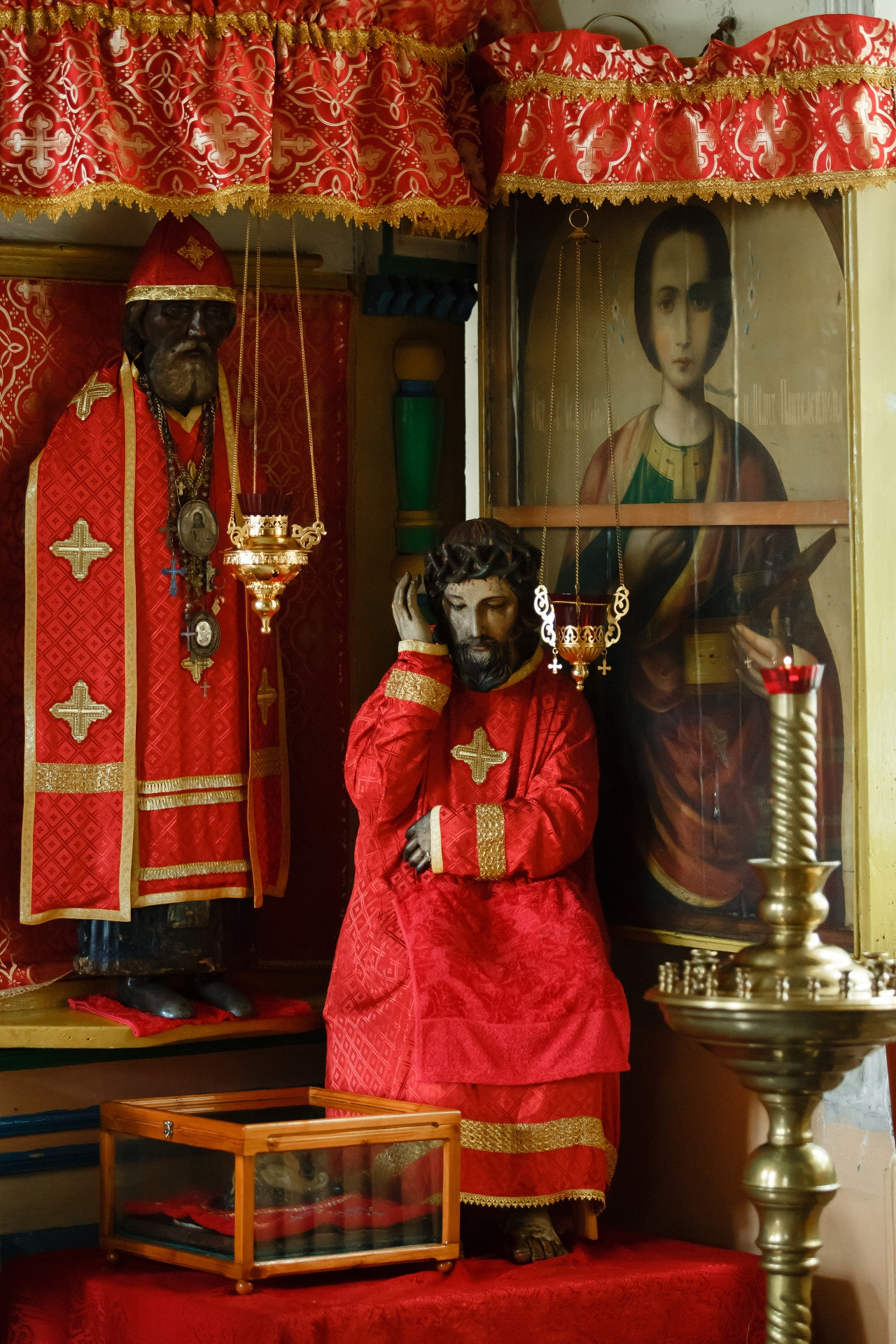 Церковь для крещения в Епифани. Иоанно-Предтеченский храм. Фотограф на крещение, венчание, свадьбу. Тула, Новомосковск