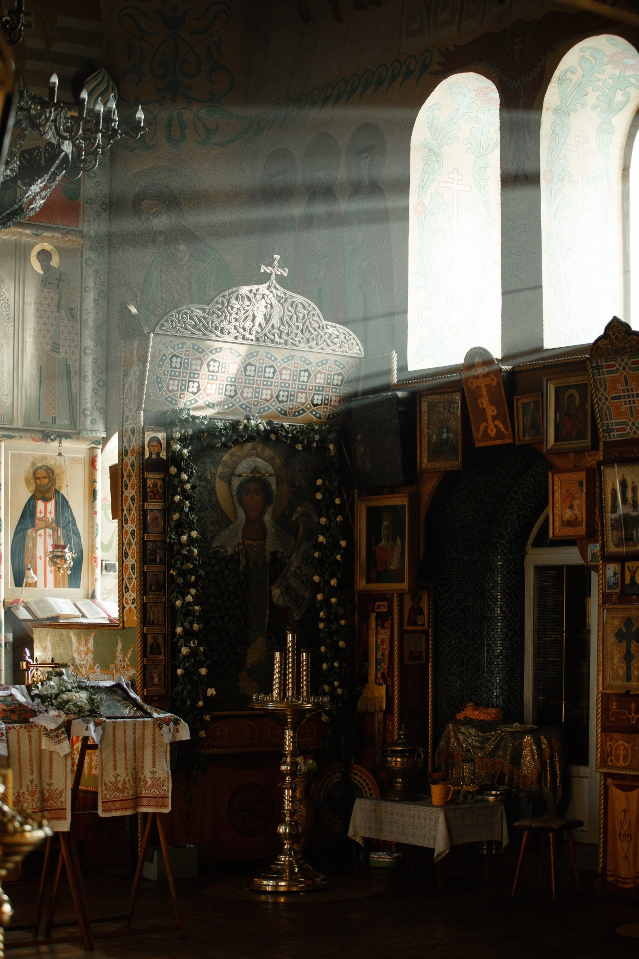 Храм в дедилово тульская область. Фотограф на крещение, венчание, свадьбу. Тула, Новомосковск