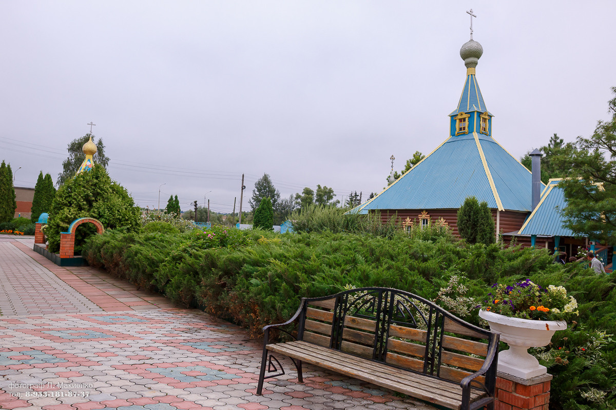 киреевск дедилово церковь