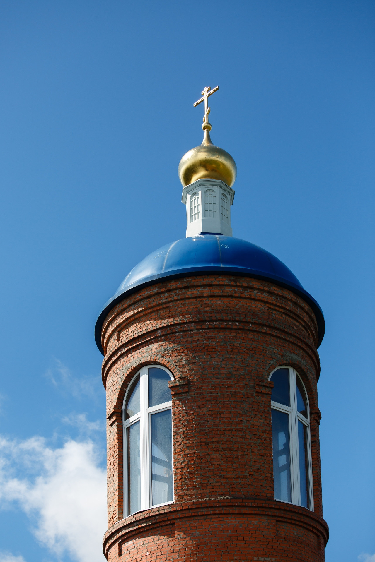 Церковь для крещения в Епифани. Иоанно-Предтеченский храм. Фотограф на крещение, венчание, свадьбу. Тула, Новомосковск