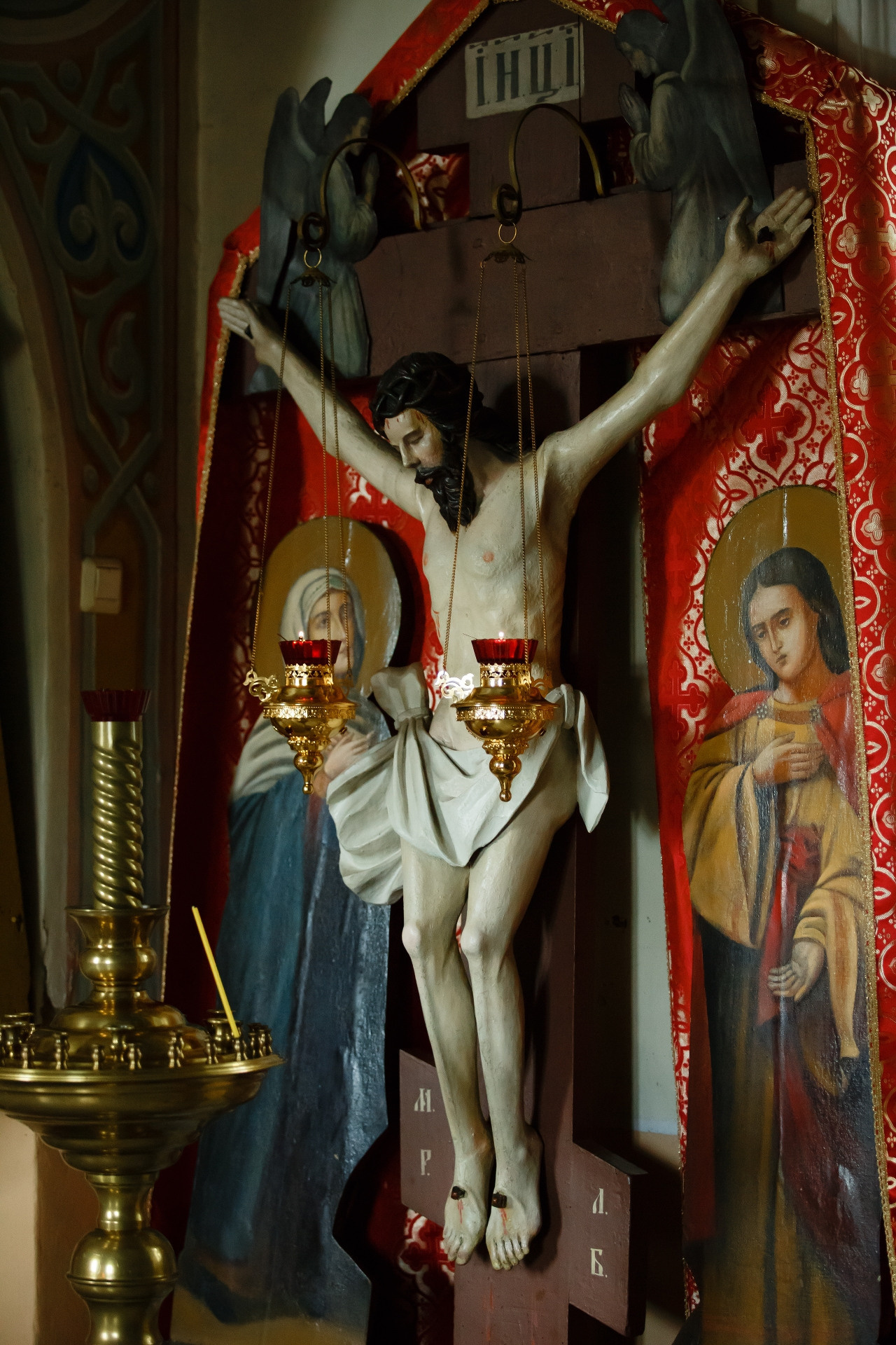 Церковь для крещения в Епифани. Иоанно-Предтеченский храм. Фотограф на крещение, венчание, свадьбу. Тула, Новомосковск