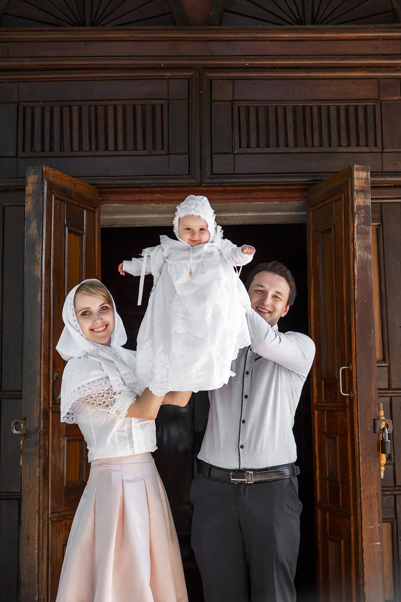 фото-семьи-после-крестины-девочки-Новомосковск 