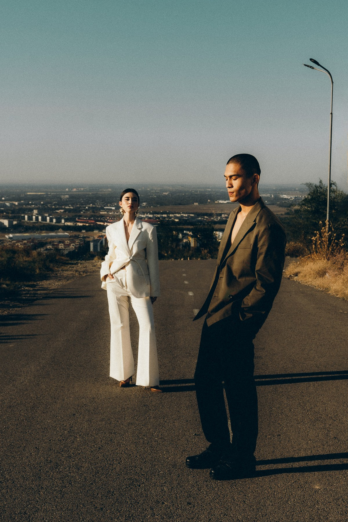 Fashion. Фотографирую пары и индивидуальные съемки в Алматы Шунько Ирина