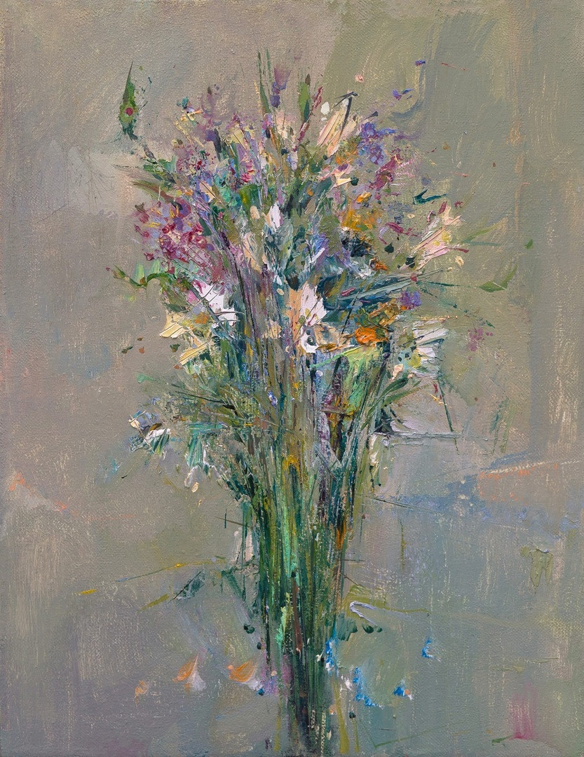 Весенний букет