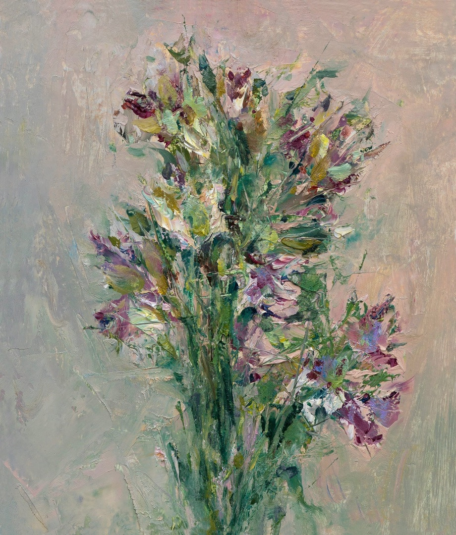 Альстромерия