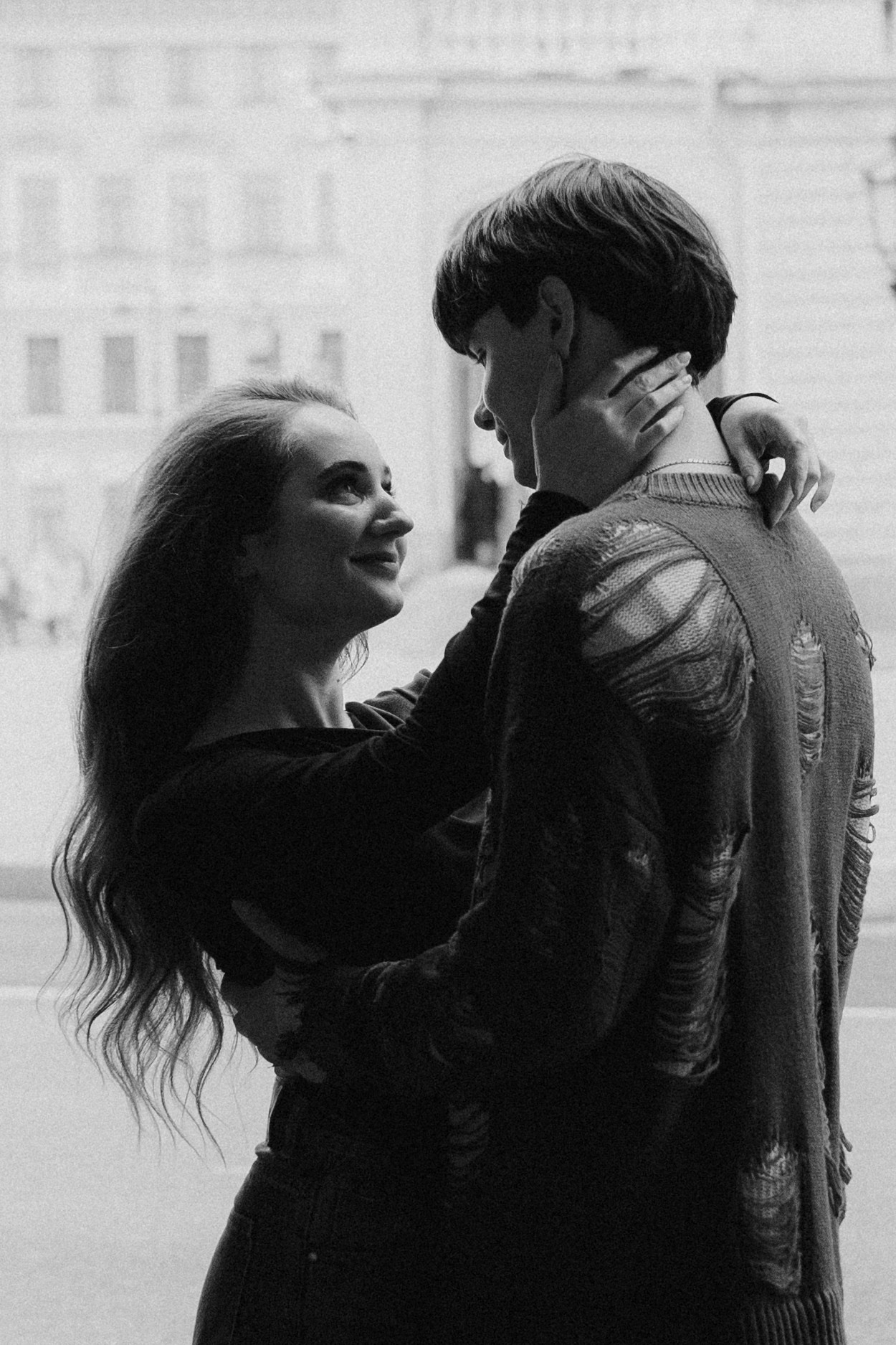 Елизавета и Тимофей