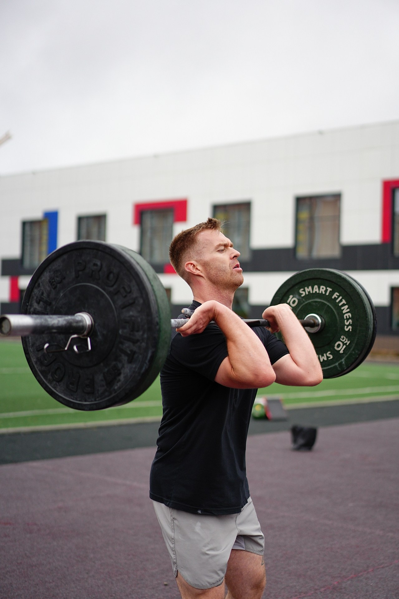 Smartfitness Crossfit cup. Фотограф в Актобе Алексей Вагин