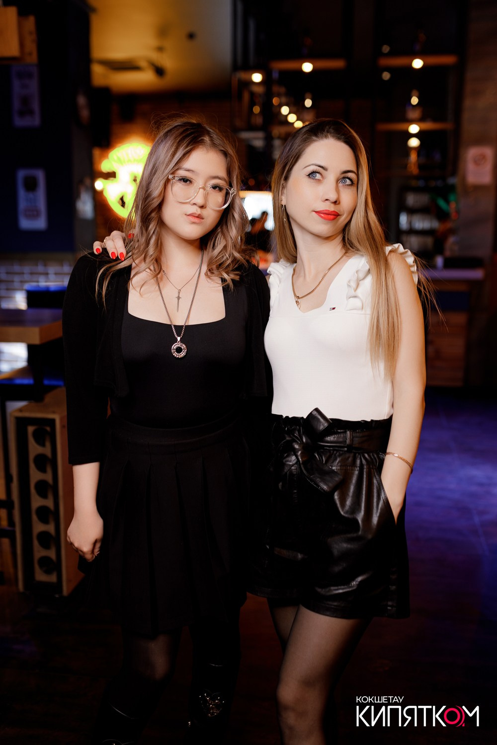 BIG MUSIC PUB. КИПЯТКОМ КОКШЕТАУ