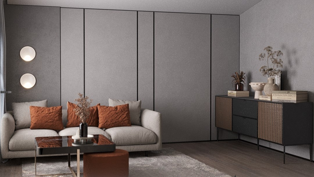 Пос. Новые ключи 190 м². БК студия дизайна интерьера