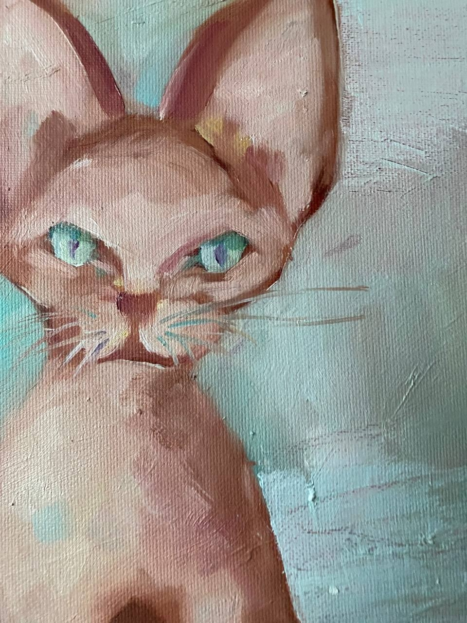 Художник фотограф Арина Кузнецова