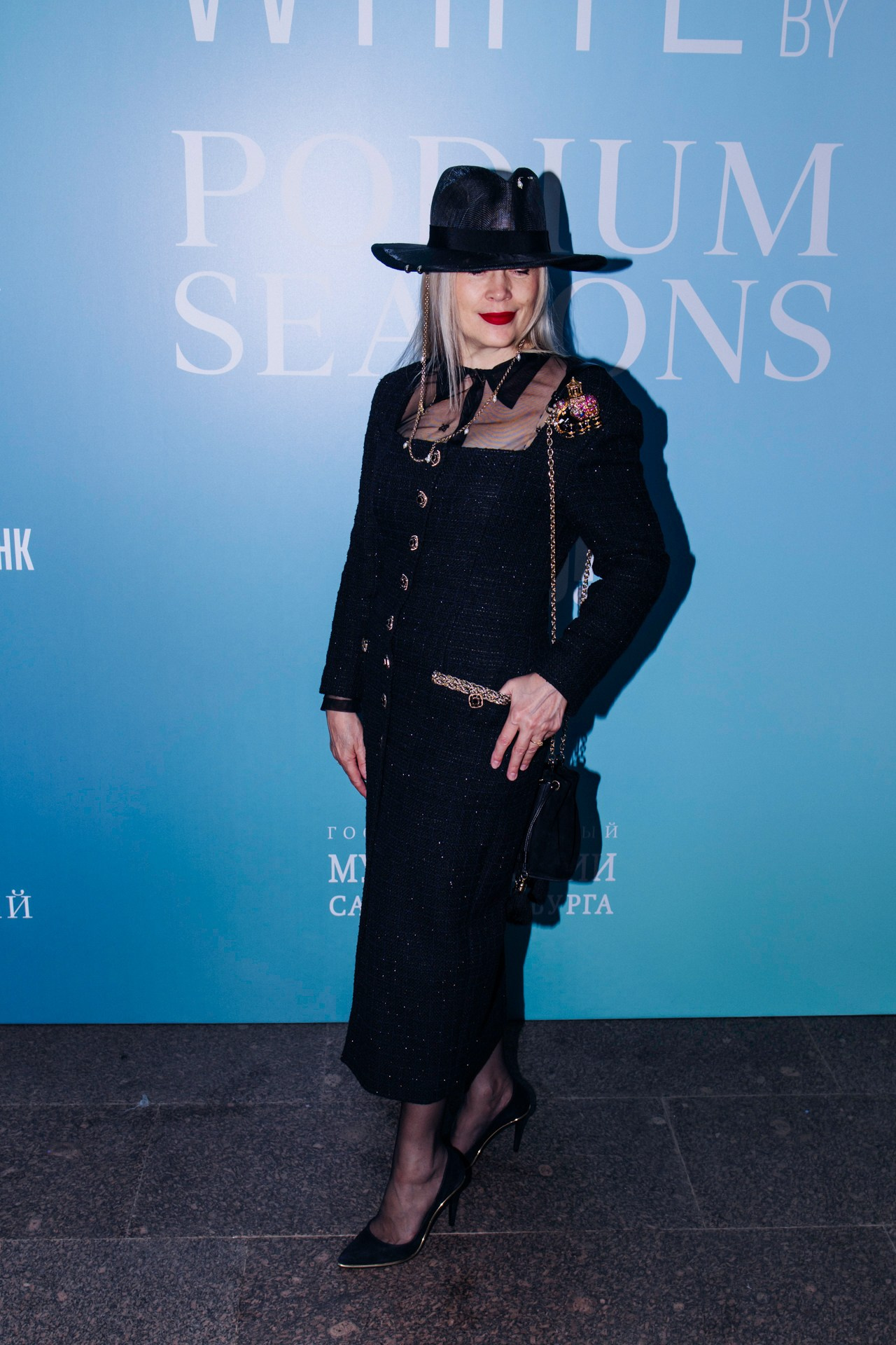 Podium seasons. VICTORIA SHU