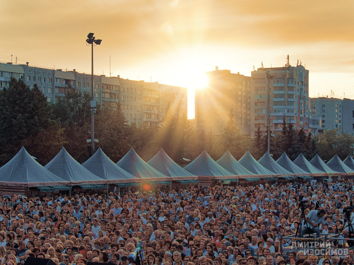 75 лет Тюменской области