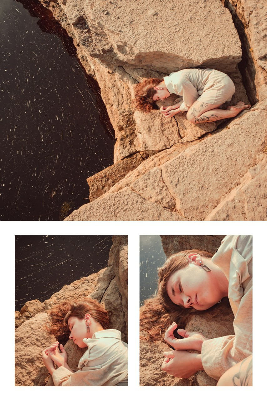 ЖЕНЯ. Фотограф и дизайнер фотоальбомов Анастасия Жданюк