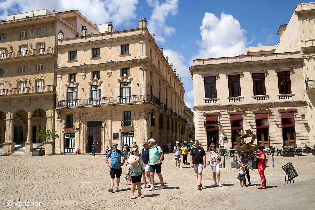 Кубинские зарисовки. Объектив бродяги