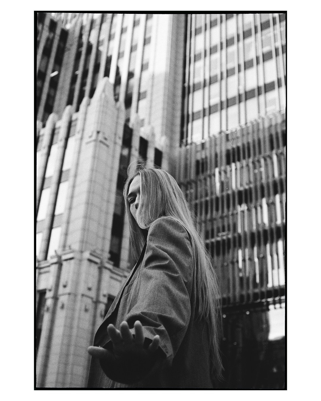 Personal street. Home