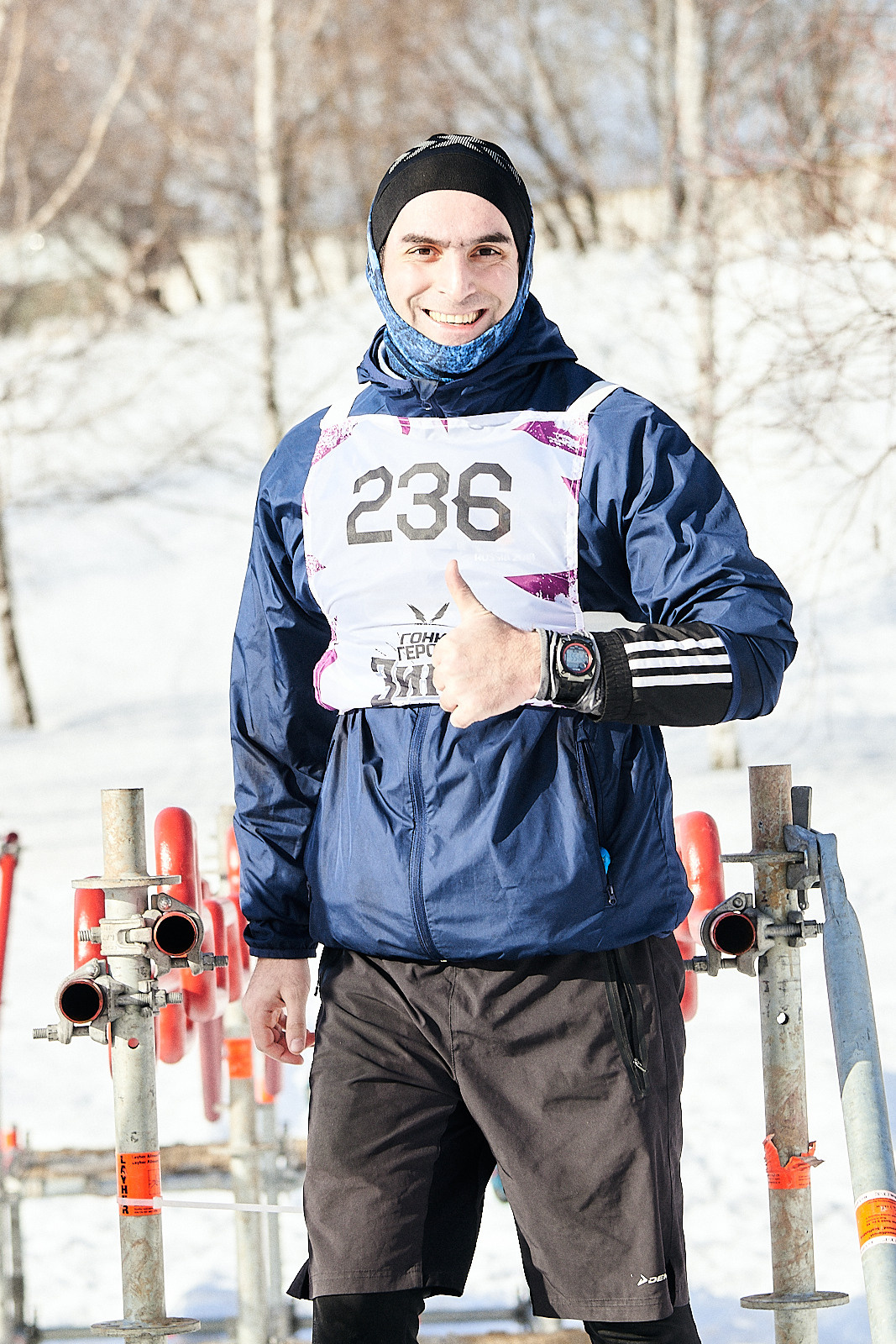 Гонка героев - зима 2019. Фоторепортаж с мероприятия. Репортажный фотограф Георгий Коненков. Репортажная фотосъемка мероприятий. Goganaft.