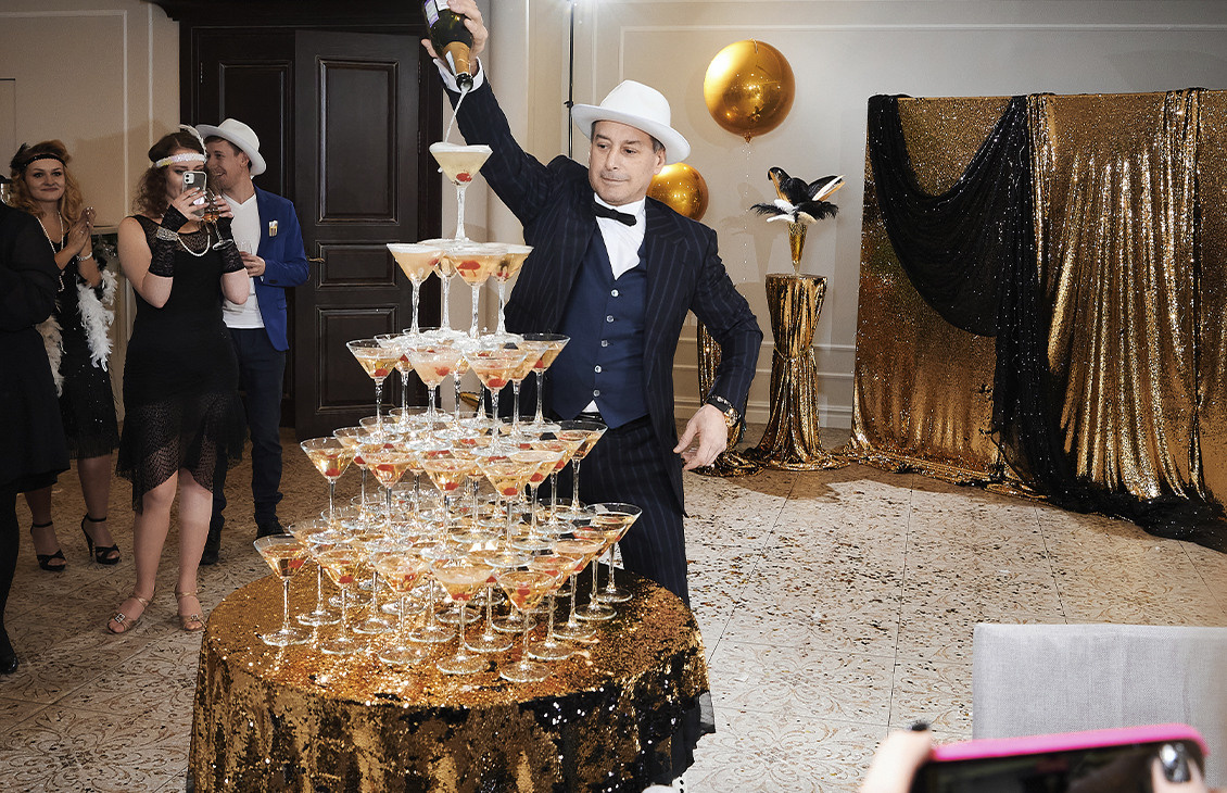 Фоторепортаж взрослые праздники, банкеты, корпоративы. Репортажный фотограф Георгий Коненков. Репортажная фотосъемка мероприятий. Goganaft.