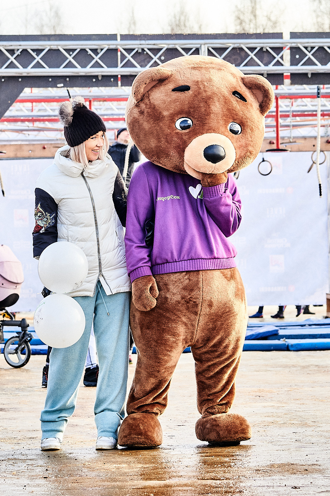 Гонка героев - зима 2019. Фоторепортаж с мероприятия. Репортажный фотограф Георгий Коненков. Репортажная фотосъемка мероприятий. Goganaft.