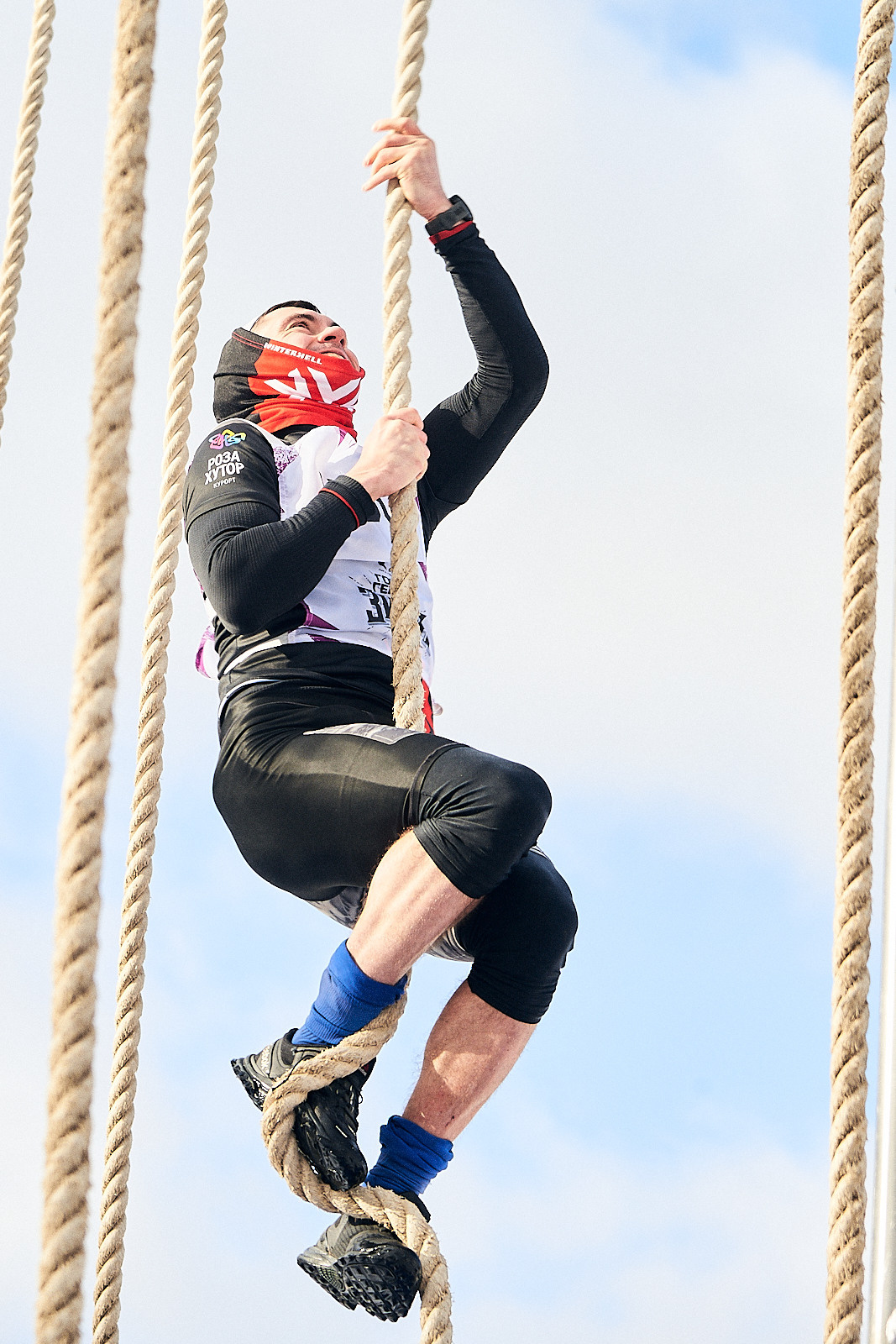 Гонка героев - зима 2019. Фоторепортаж с мероприятия. Репортажный фотограф Георгий Коненков. Репортажная фотосъемка мероприятий. Goganaft.