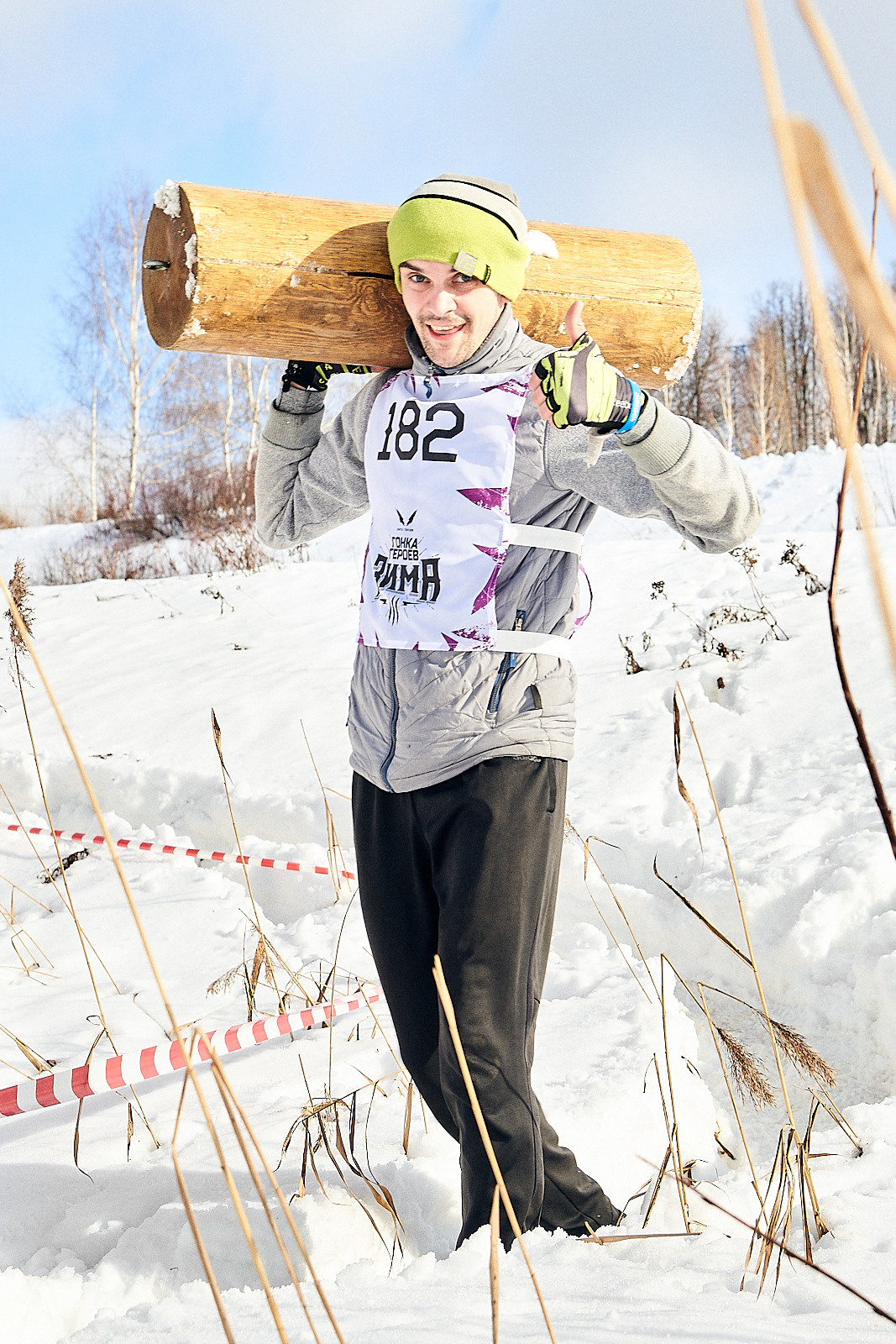 Гонка героев - зима 2019. Фоторепортаж с мероприятия. Репортажный фотограф Георгий Коненков. Репортажная фотосъемка мероприятий. Goganaft.