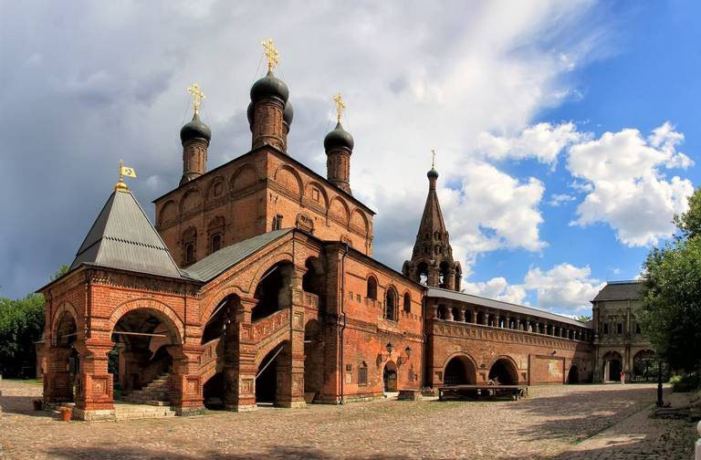 Красивые места для фотосессии в Москве для свадебной и семейной съемки