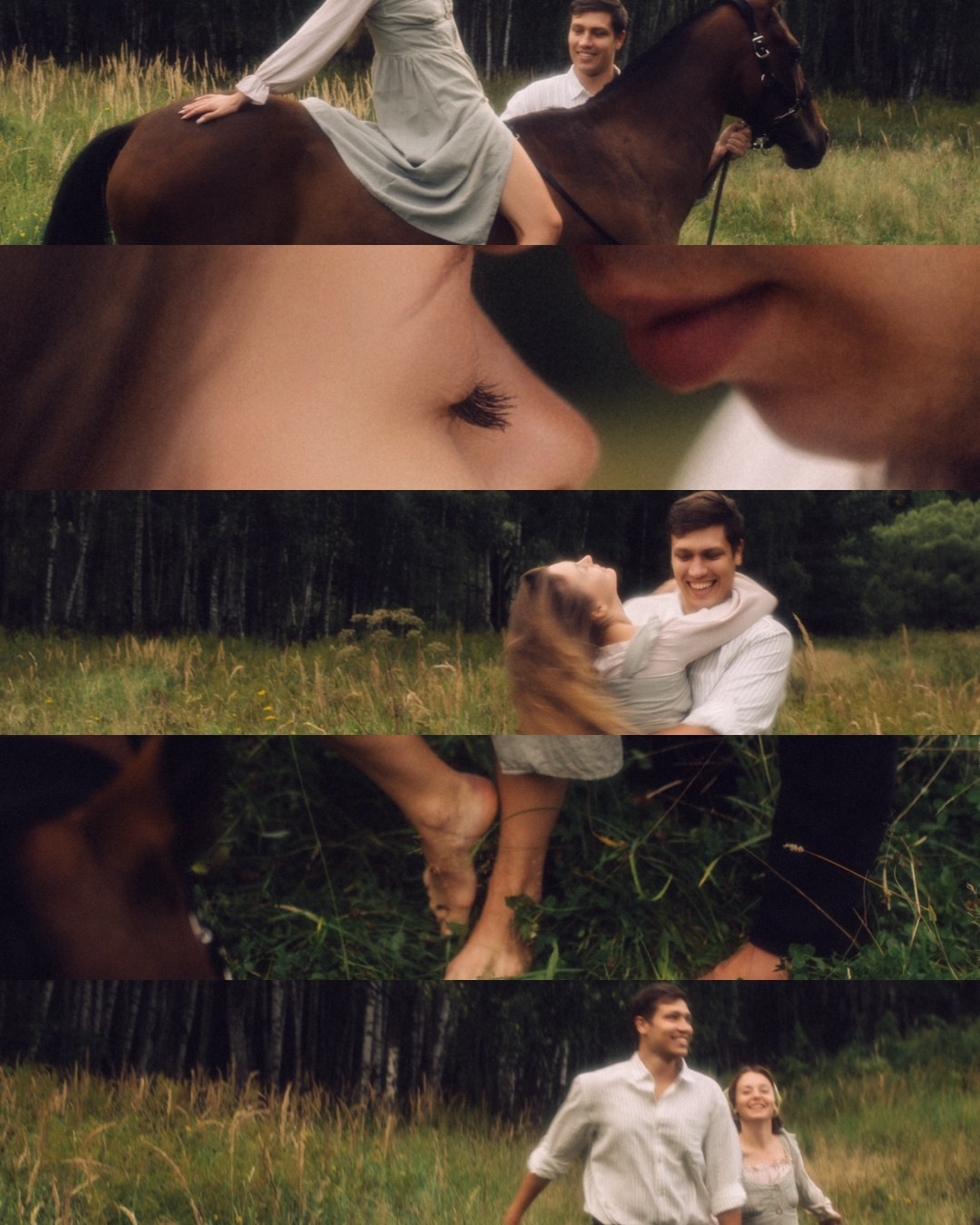 Сережа и Даша 🤍 история, где третий не лишний