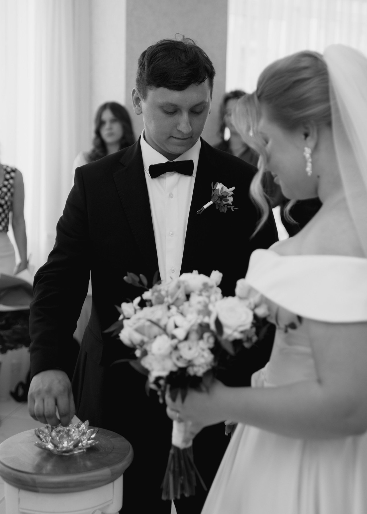 Отзывы. Свадебный фотограф в Калининграде Кристина Воскобойникова