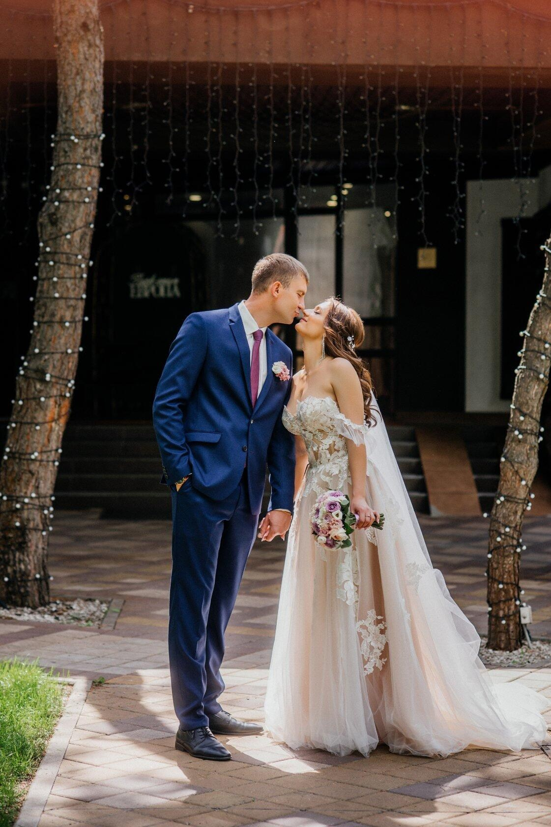 Анна & Антон. Марина Тюкачева свадебный, семейный, детский фотограф