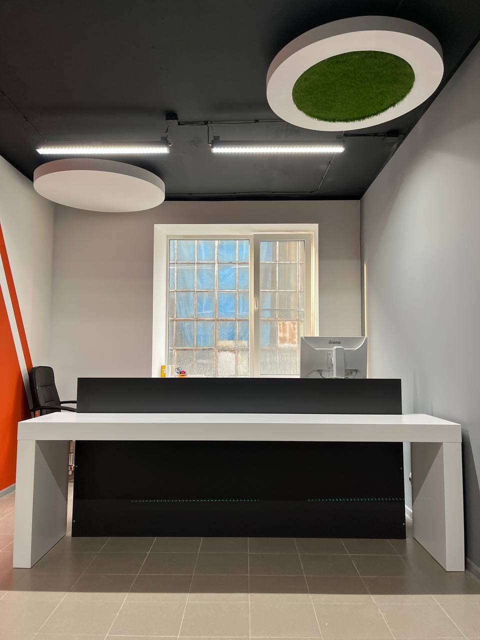 Офис. Klauzevits Workshop