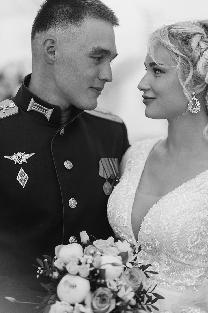 Юлия & Алексей. Свадебный и семейный фотограф в Казани и Зеленодольске Ланочкин Илья