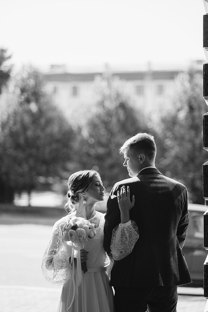 Полина & Глеб. Свадебный и семейный фотограф в Казани и Зеленодольске Ланочкин Илья