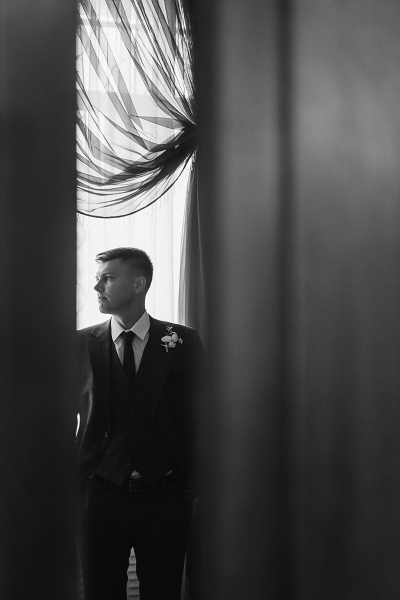 Полина & Глеб. Свадебный и семейный фотограф в Казани и Зеленодольске Ланочкин Илья