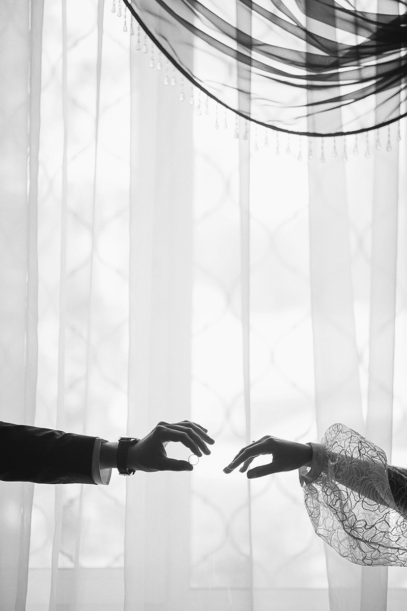 Полина & Глеб. Свадебный и семейный фотограф в Казани и Зеленодольске Ланочкин Илья