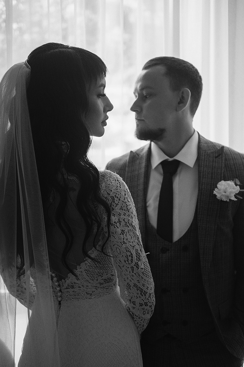 Диляра & Роман. Свадебный и семейный фотограф в Казани и Зеленодольске Ланочкин Илья