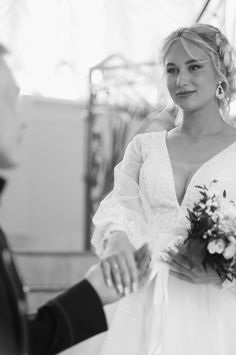 Юлия & Алексей. Свадебный и семейный фотограф в Казани и Зеленодольске Ланочкин Илья