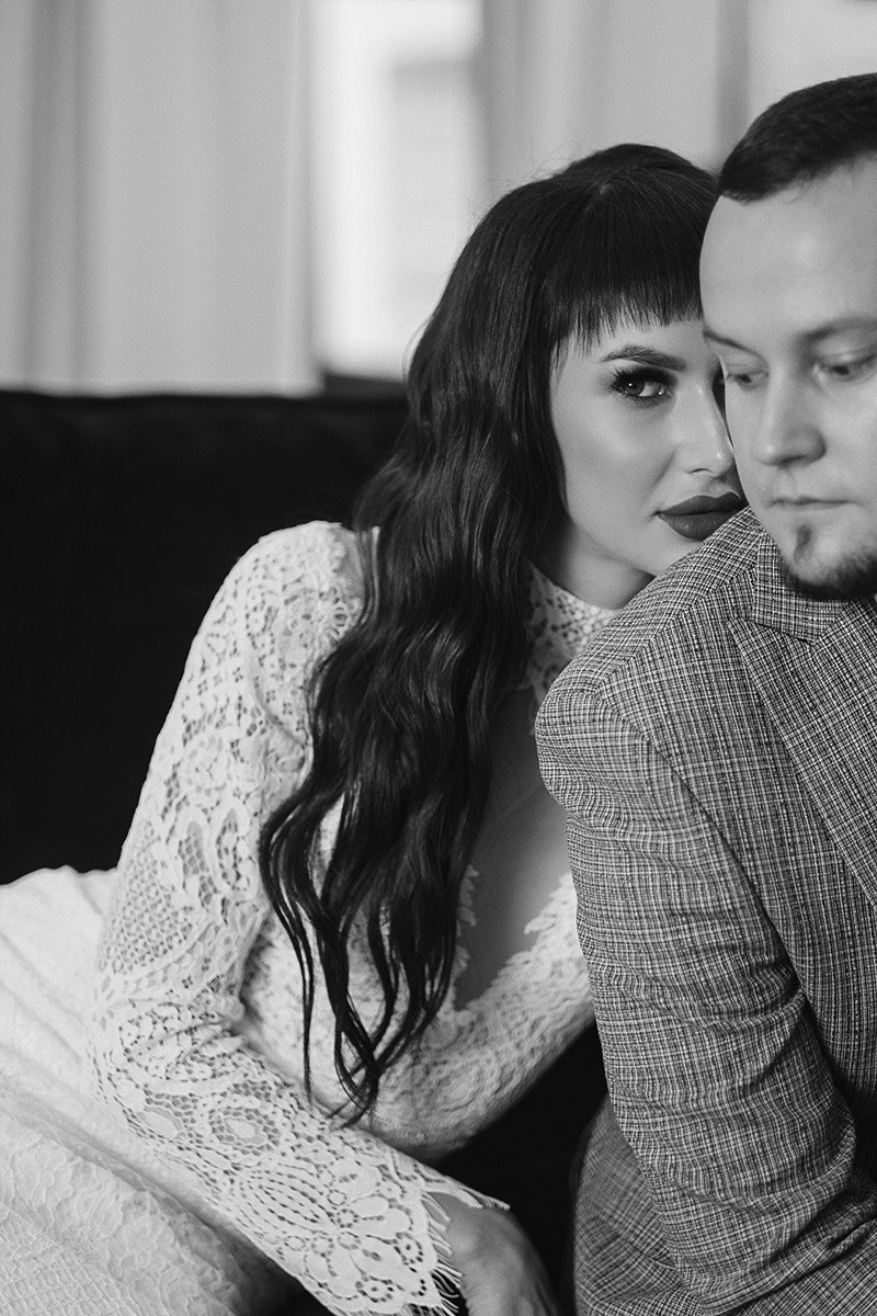 Диляра & Роман. Свадебный и семейный фотограф в Казани и Зеленодольске Ланочкин Илья