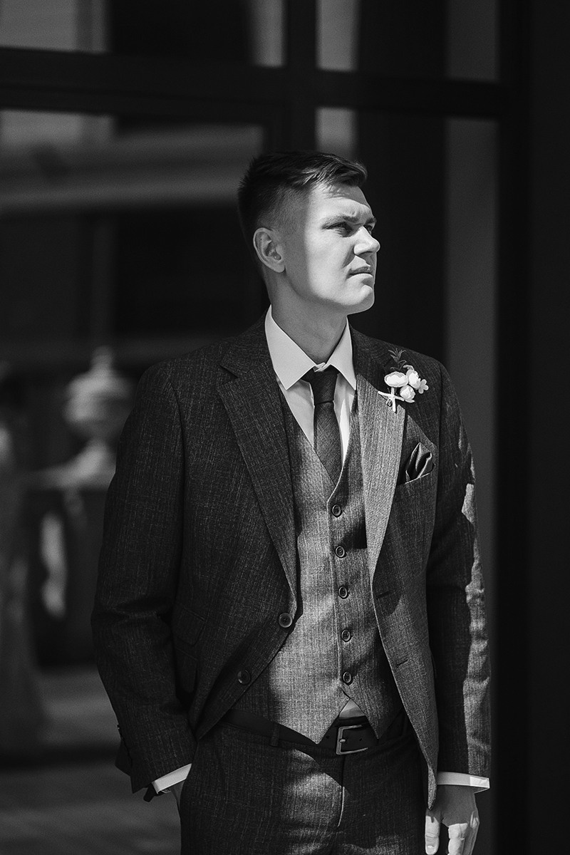 Полина & Глеб. Свадебный и семейный фотограф в Казани и Зеленодольске Ланочкин Илья