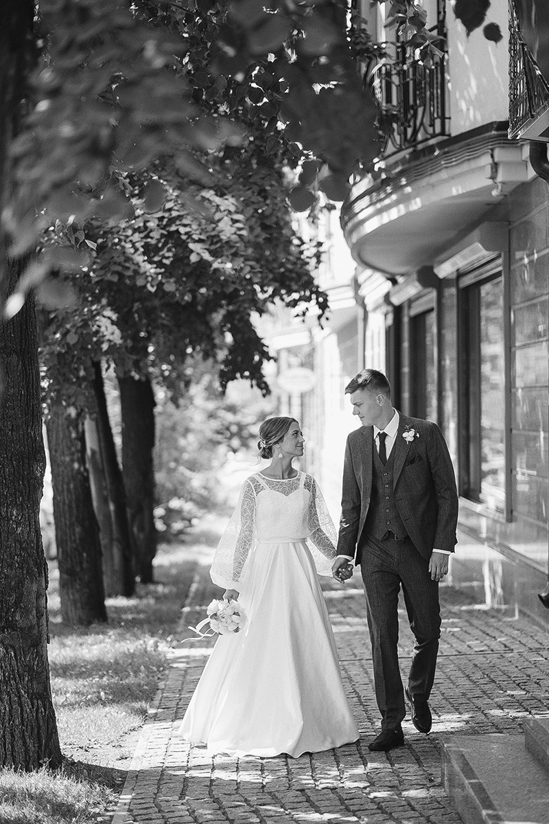 Полина & Глеб. Свадебный и семейный фотограф в Казани и Зеленодольске Ланочкин Илья