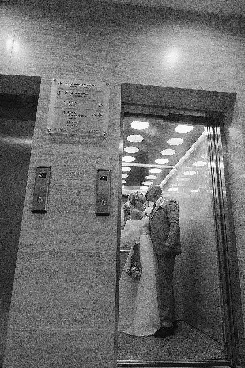 Екатерина & Станислав. Свадебный и семейный фотограф в Казани и Зеленодольске Ланочкин Илья