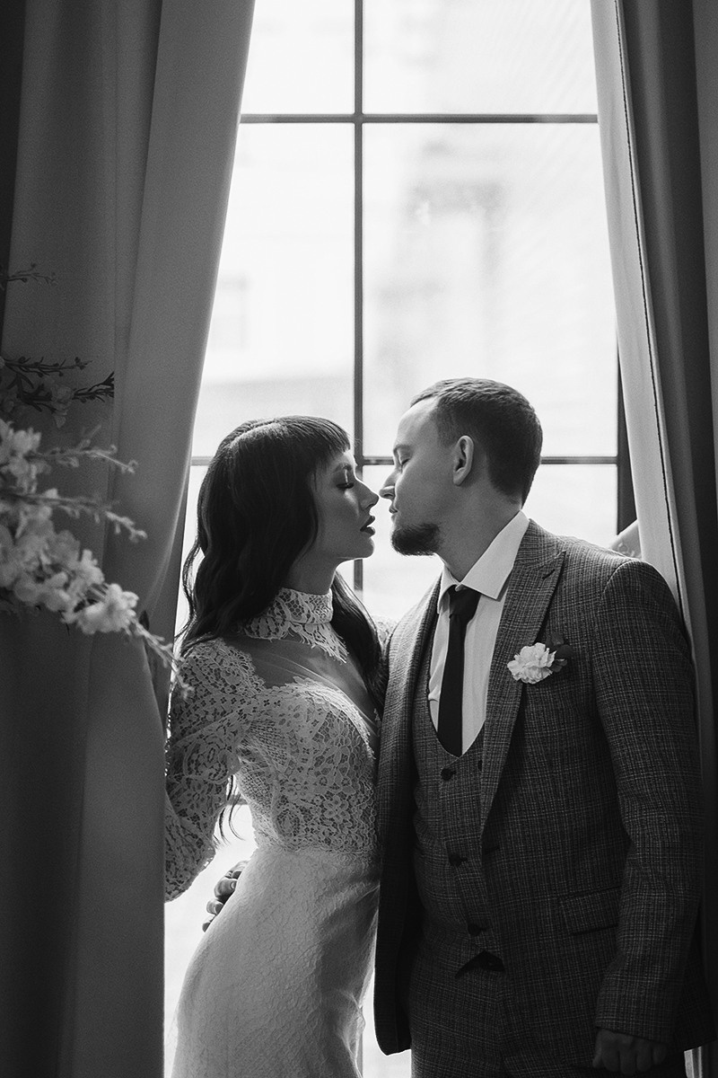 Диляра & Роман. Свадебный и семейный фотограф в Казани и Зеленодольске Ланочкин Илья