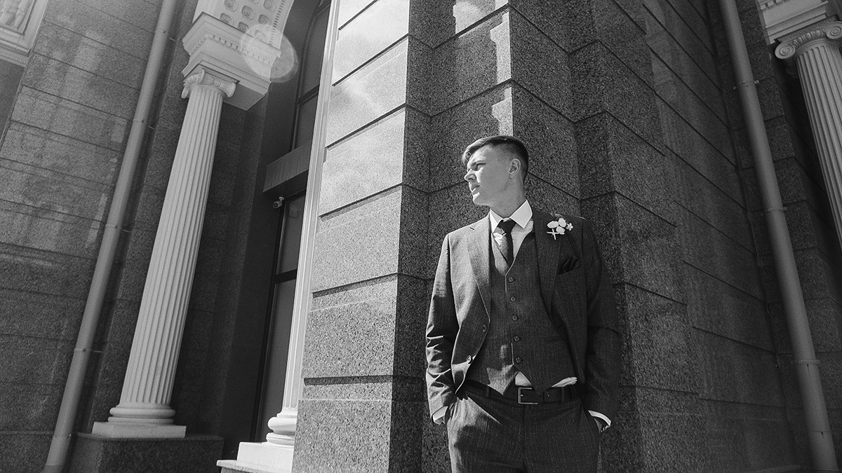 Полина & Глеб. Свадебный и семейный фотограф в Казани и Зеленодольске Ланочкин Илья