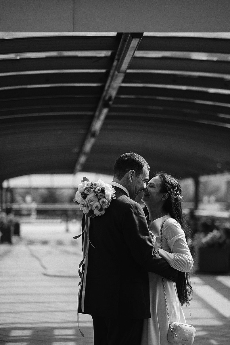 Екатерина & Мансур. Свадебный и семейный фотограф в Казани и Зеленодольске Ланочкин Илья