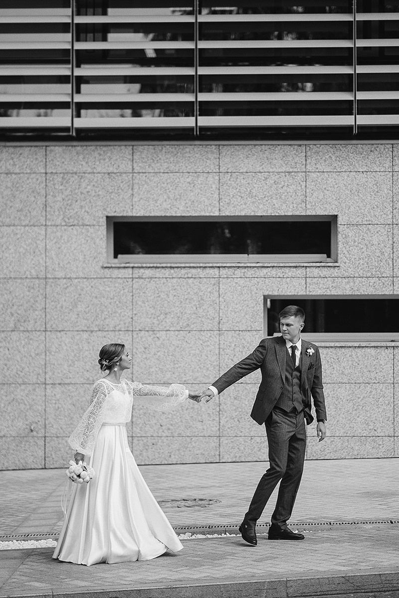 Полина & Глеб. Свадебный и семейный фотограф в Казани и Зеленодольске Ланочкин Илья