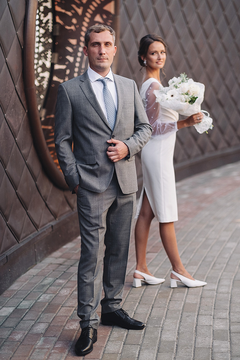 Наталия & Марк. Свадебный и семейный фотограф в Казани и Зеленодольске Ланочкин Илья