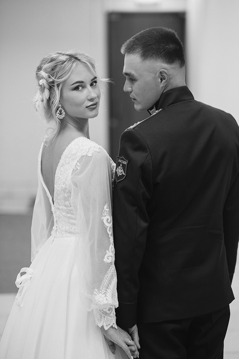 Юлия & Алексей. Свадебный и семейный фотограф в Казани и Зеленодольске Ланочкин Илья