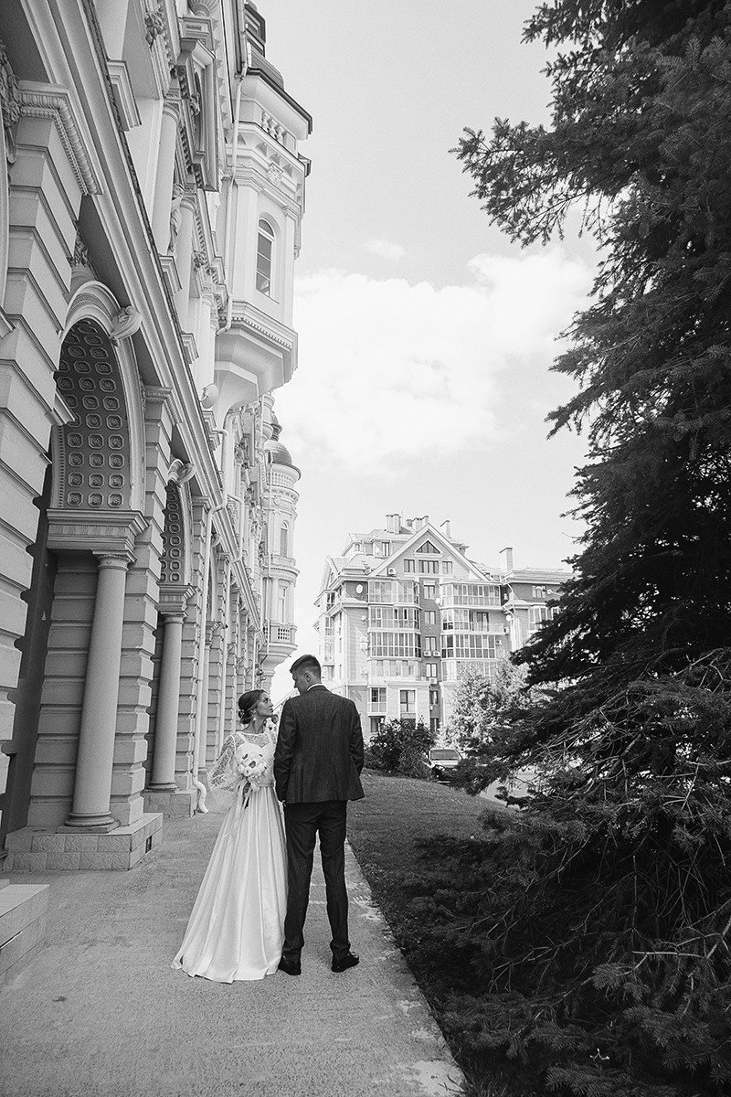 Полина & Глеб. Свадебный и семейный фотограф в Казани и Зеленодольске Ланочкин Илья